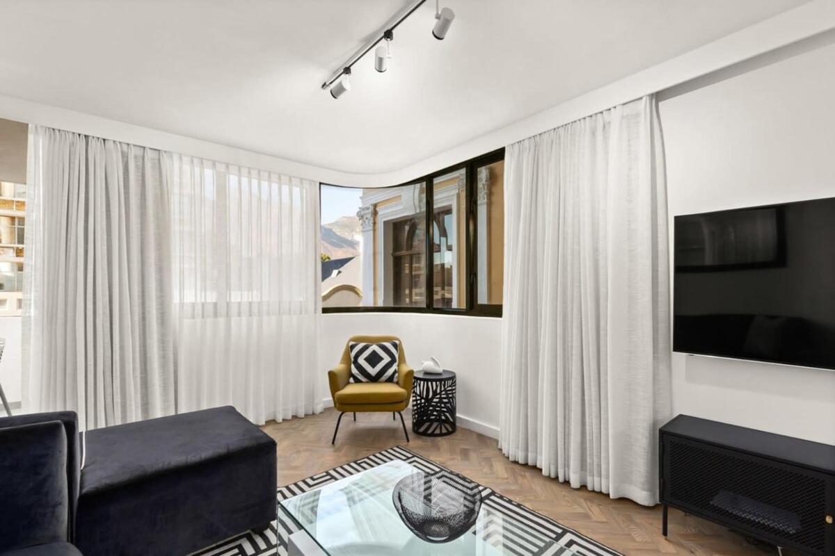 Luxurious With Stunning View Apartamento Cidade Do Cabo Exterior foto