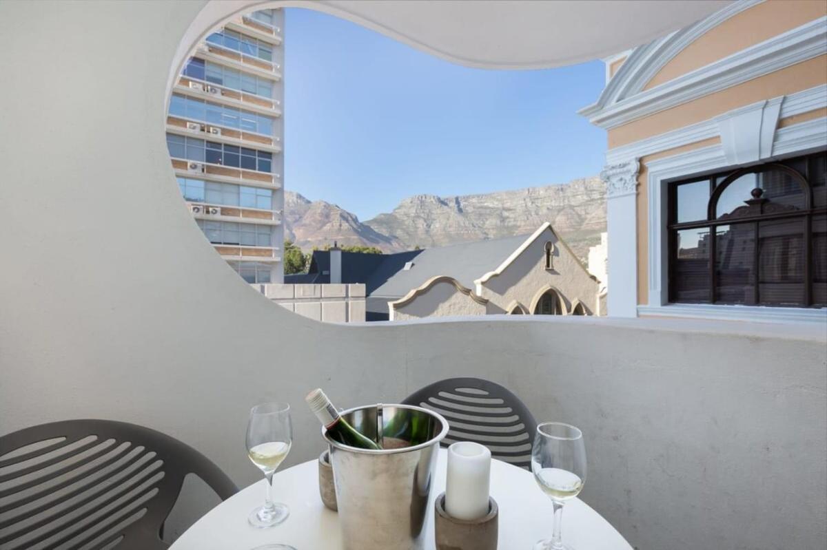 Luxurious With Stunning View Apartamento Cidade Do Cabo Exterior foto